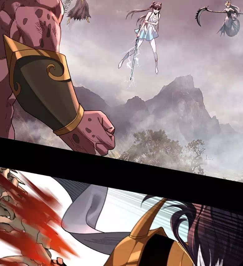 Truyện Tranh Ta Trời Sinh Đã Là Nhân Vật Phản Diện trang 8