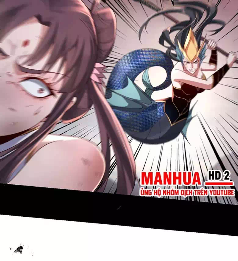 Truyện Tranh Ta Trời Sinh Đã Là Nhân Vật Phản Diện trang 8