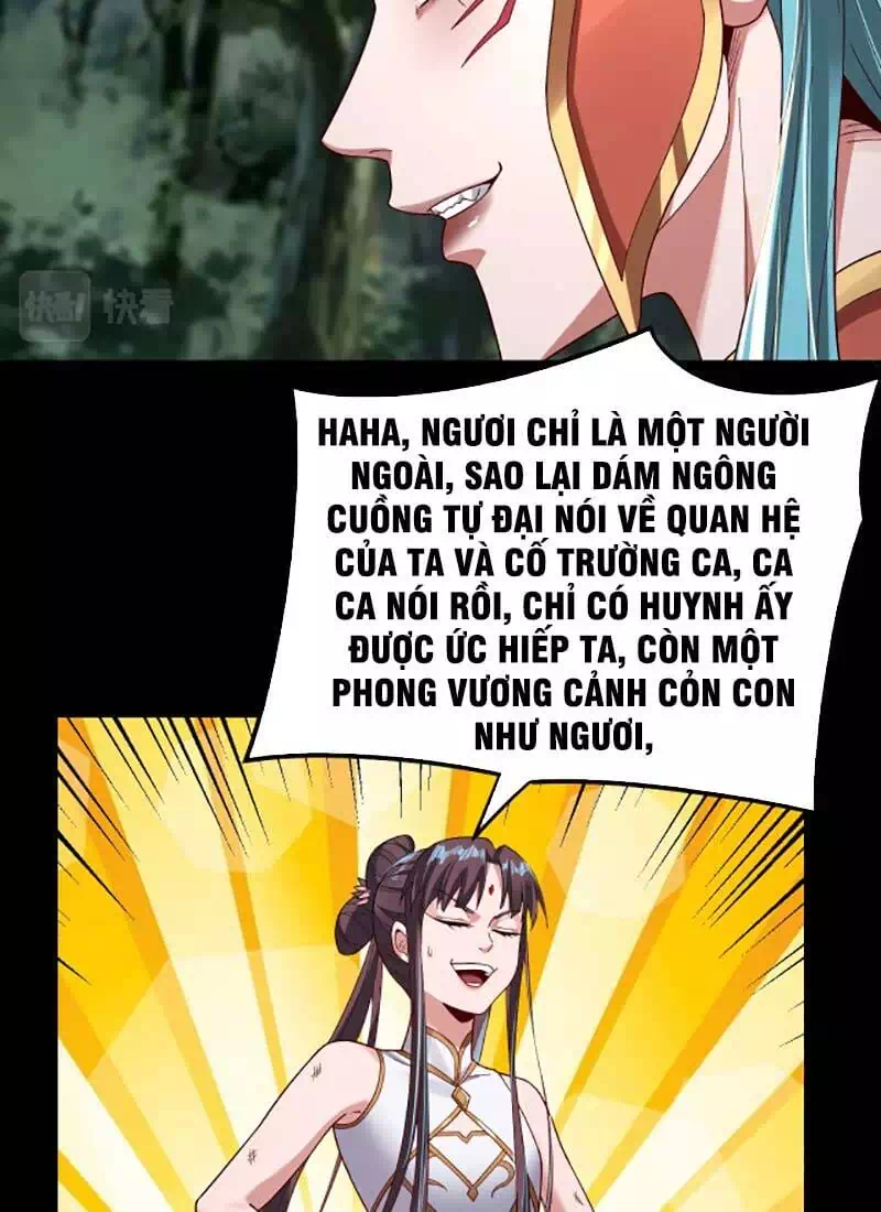 Truyện Tranh Ta Trời Sinh Đã Là Nhân Vật Phản Diện trang 8