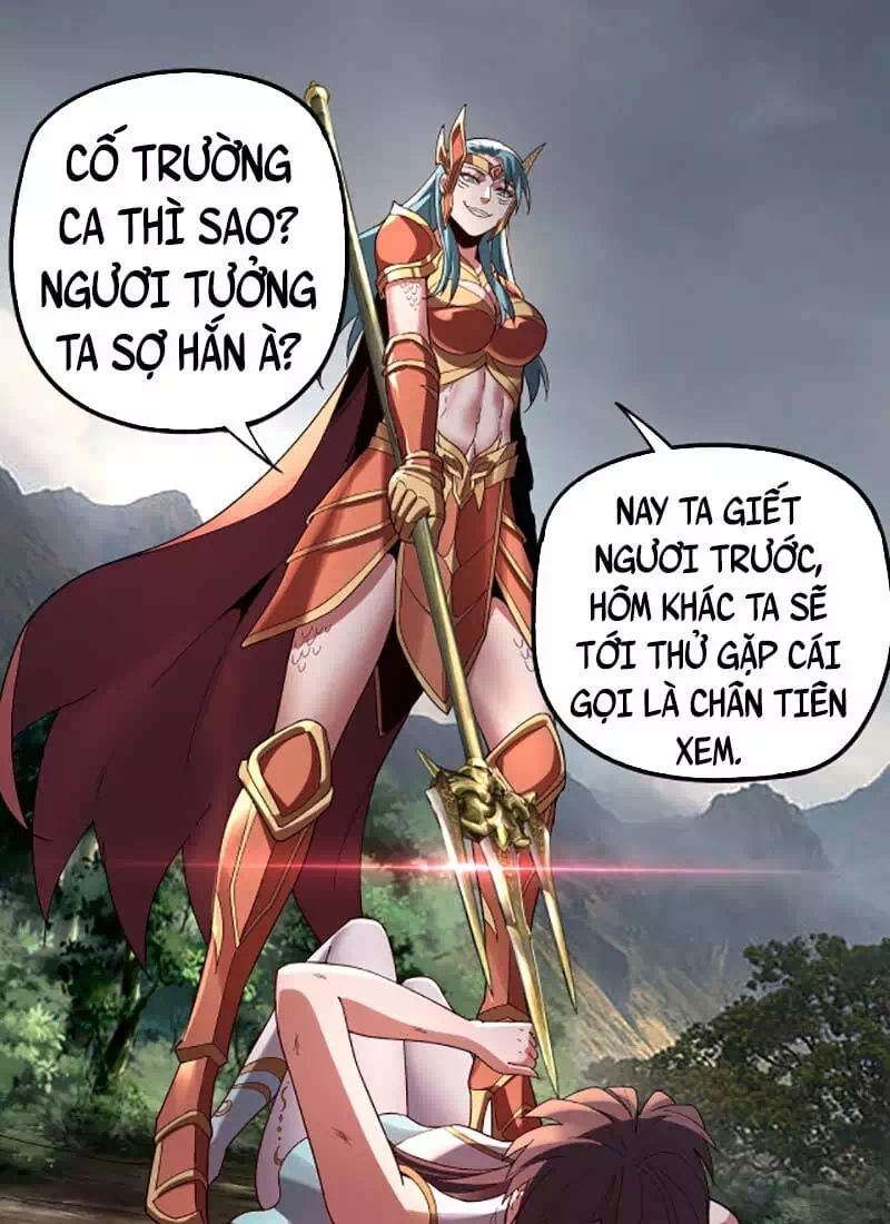 Truyện Tranh Ta Trời Sinh Đã Là Nhân Vật Phản Diện trang 8
