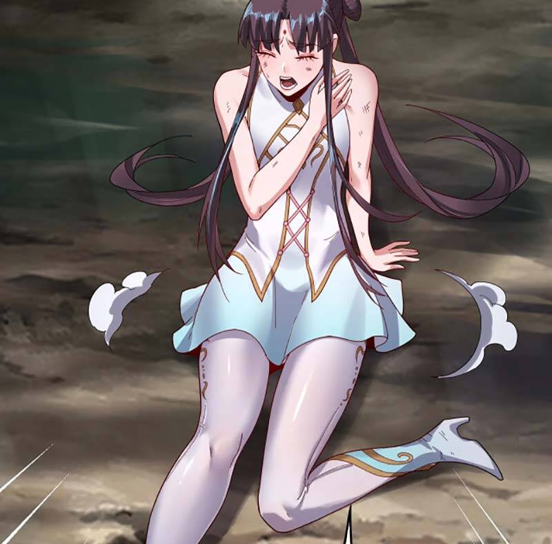 Truyện Tranh Ta Trời Sinh Đã Là Nhân Vật Phản Diện trang 8