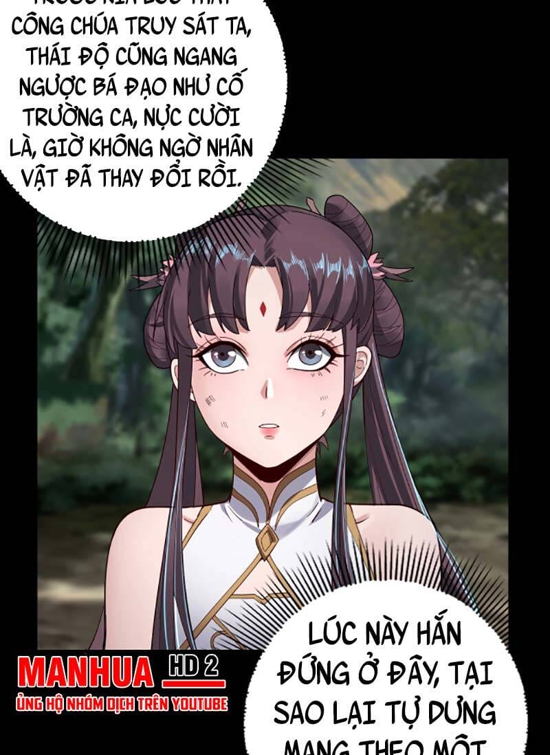Truyện Tranh Ta Trời Sinh Đã Là Nhân Vật Phản Diện trang 8