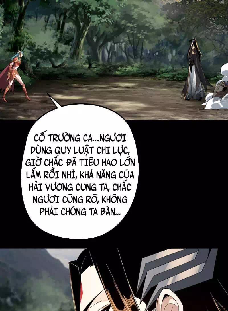 Truyện Tranh Ta Trời Sinh Đã Là Nhân Vật Phản Diện trang 8