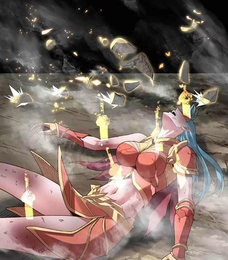 Truyện Tranh Ta Trời Sinh Đã Là Nhân Vật Phản Diện trang 8