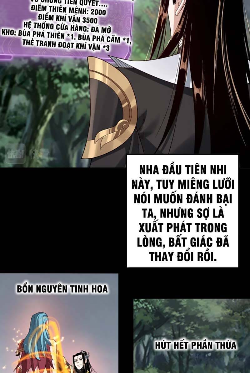 Truyện Tranh Ta Trời Sinh Đã Là Nhân Vật Phản Diện trang 8