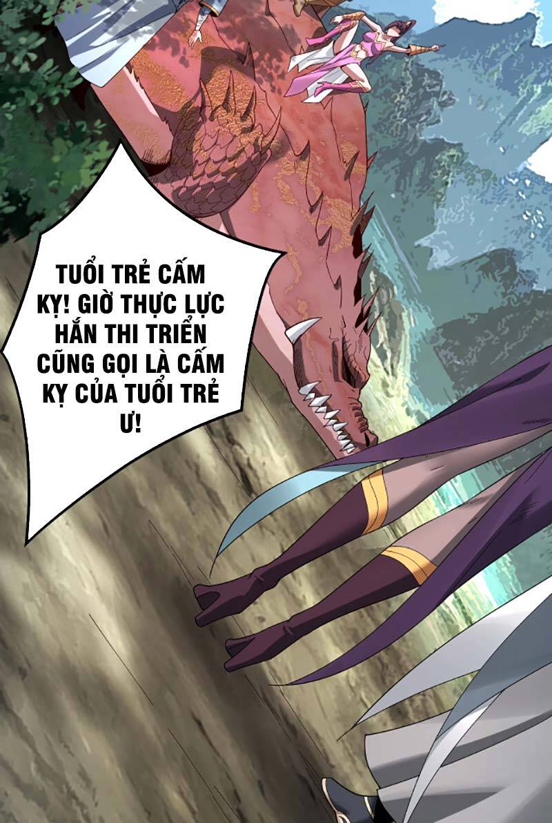 Truyện Tranh Ta Trời Sinh Đã Là Nhân Vật Phản Diện trang 8