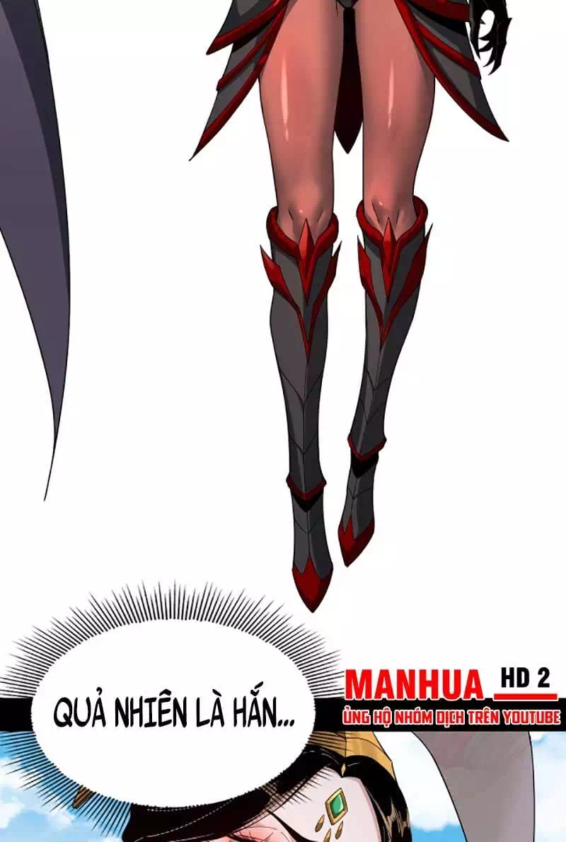 Truyện Tranh Ta Trời Sinh Đã Là Nhân Vật Phản Diện trang 8