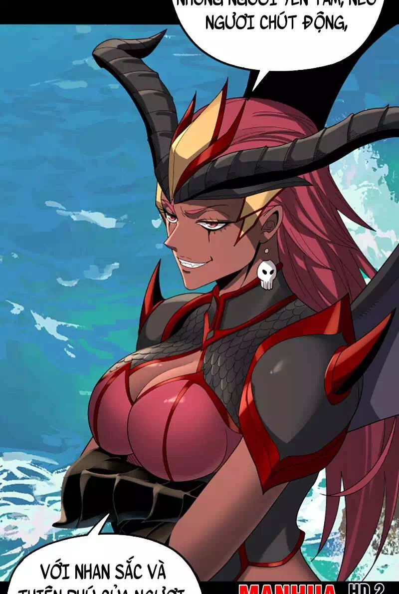 Truyện Tranh Ta Trời Sinh Đã Là Nhân Vật Phản Diện trang 8