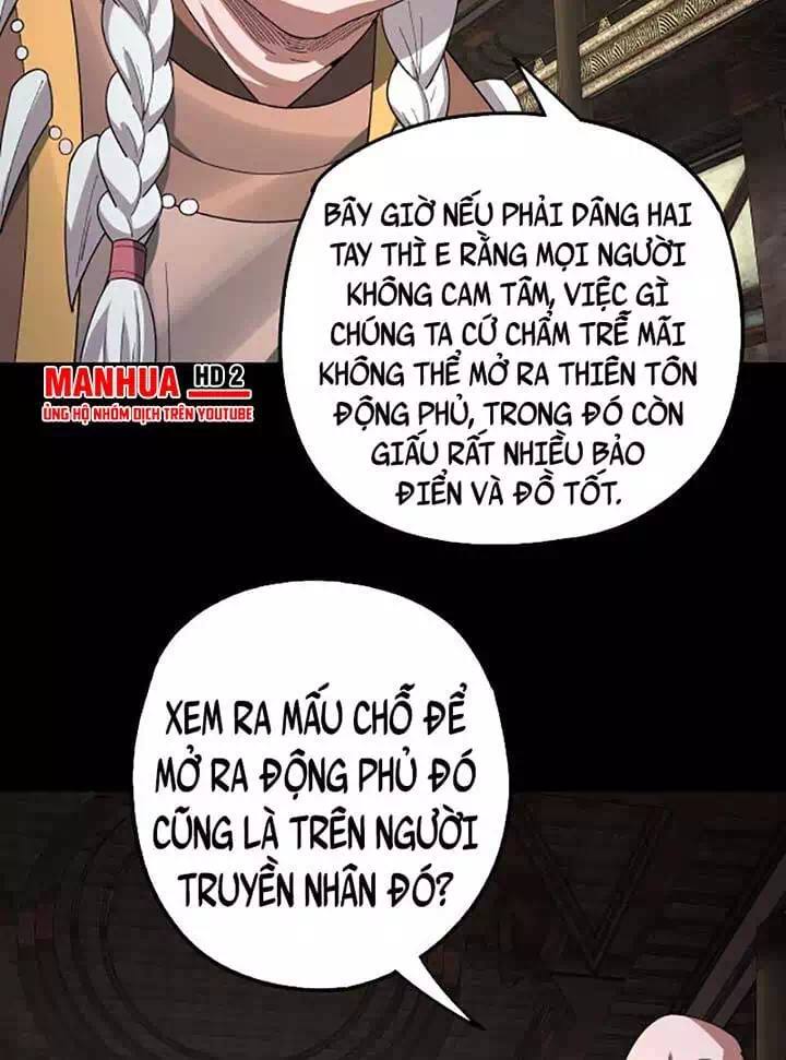 Truyện Tranh Ta Trời Sinh Đã Là Nhân Vật Phản Diện trang 8