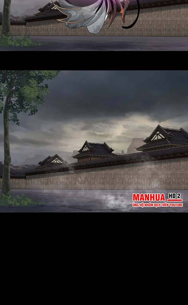 Truyện Tranh Ta Trời Sinh Đã Là Nhân Vật Phản Diện trang 8