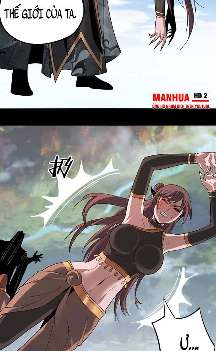 Truyện Tranh Ta Trời Sinh Đã Là Nhân Vật Phản Diện trang 8