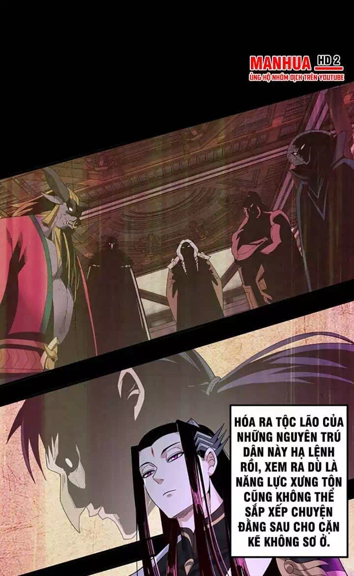 Truyện Tranh Ta Trời Sinh Đã Là Nhân Vật Phản Diện trang 8