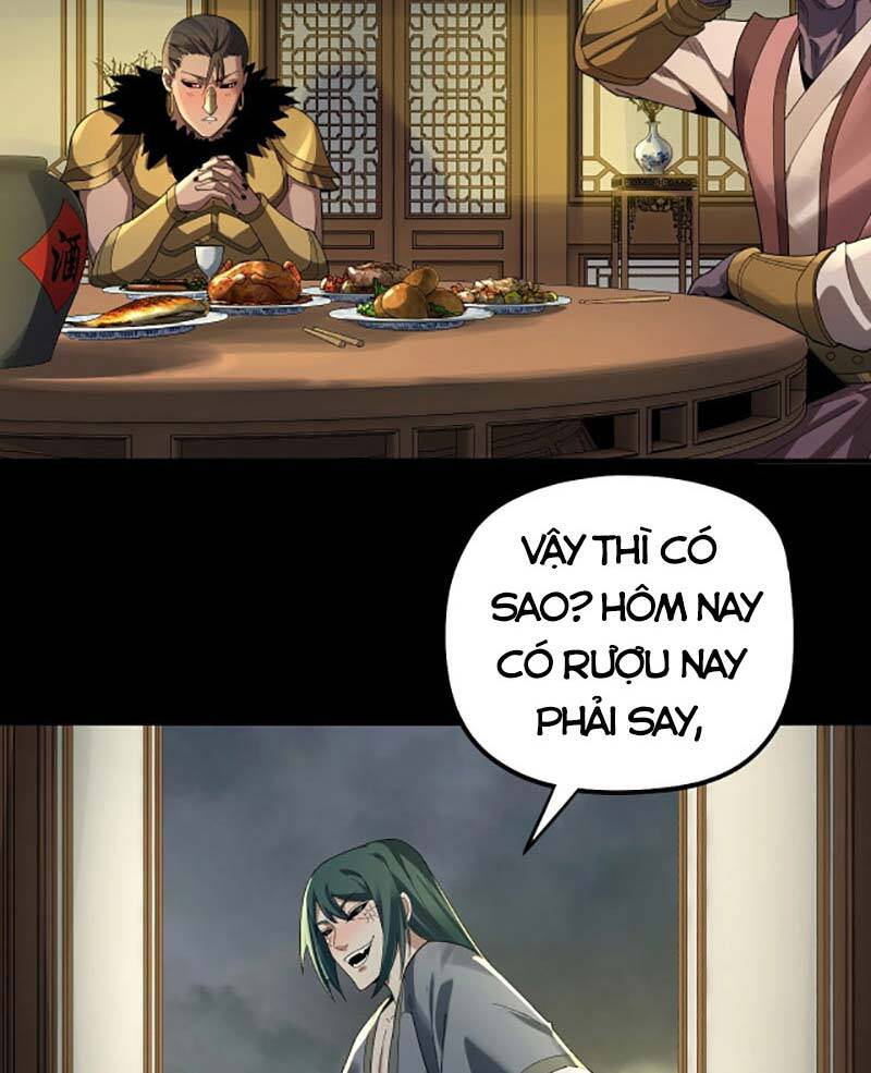 Truyện Tranh Ta Trời Sinh Đã Là Nhân Vật Phản Diện trang 8