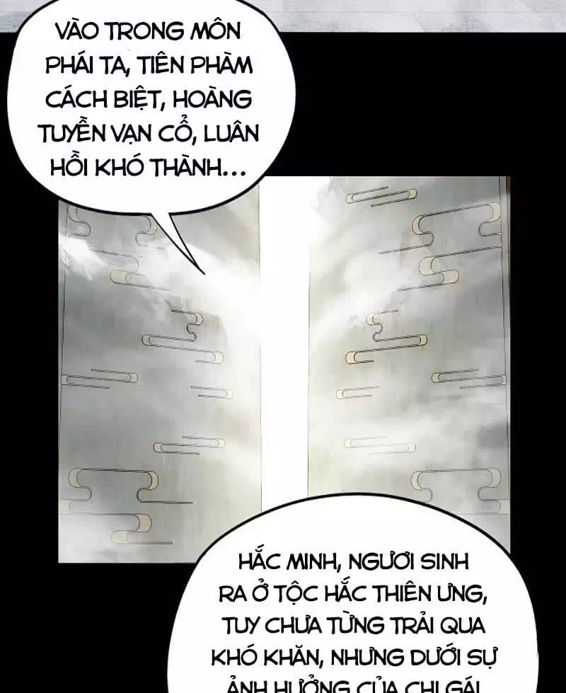 Truyện Tranh Ta Trời Sinh Đã Là Nhân Vật Phản Diện trang 8
