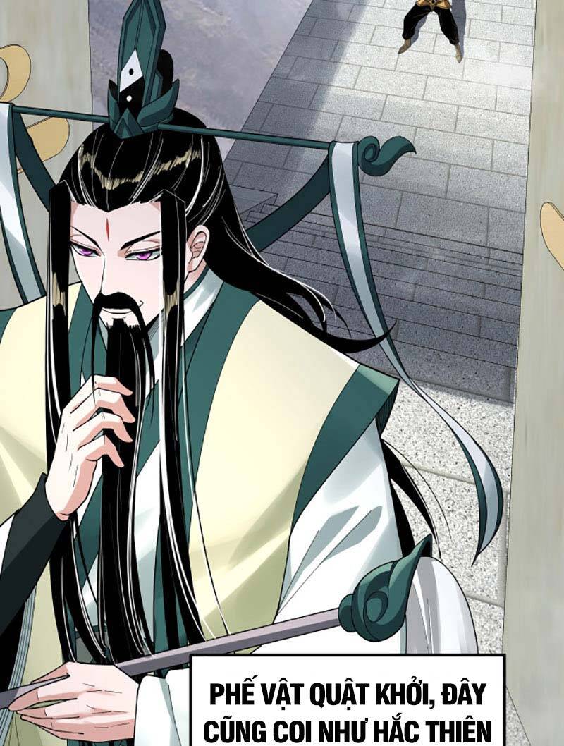 Truyện Tranh Ta Trời Sinh Đã Là Nhân Vật Phản Diện trang 8