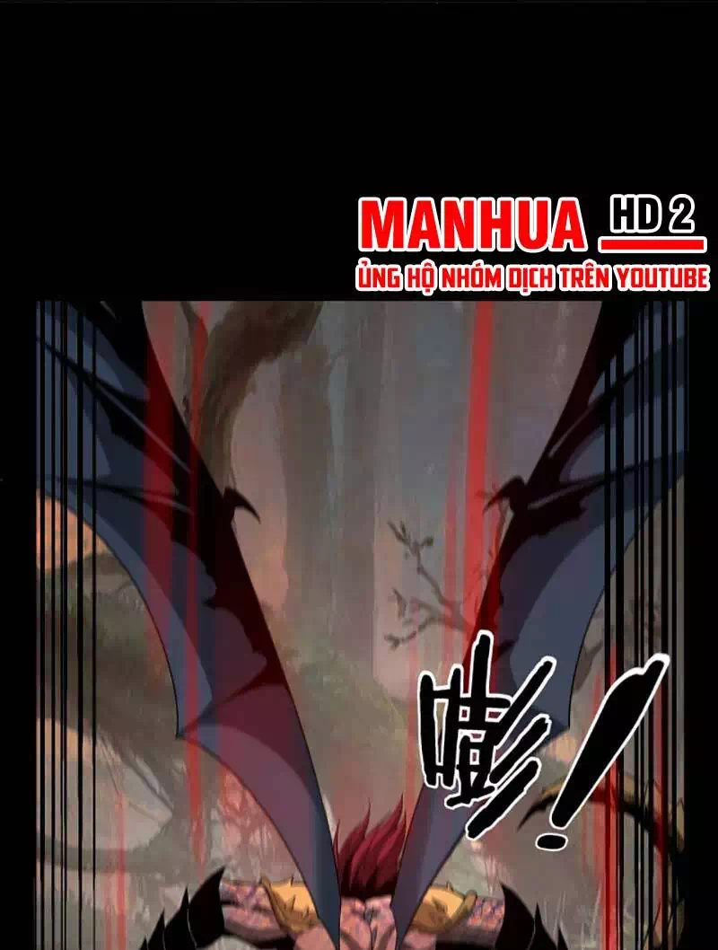 Truyện Tranh Ta Trời Sinh Đã Là Nhân Vật Phản Diện trang 8