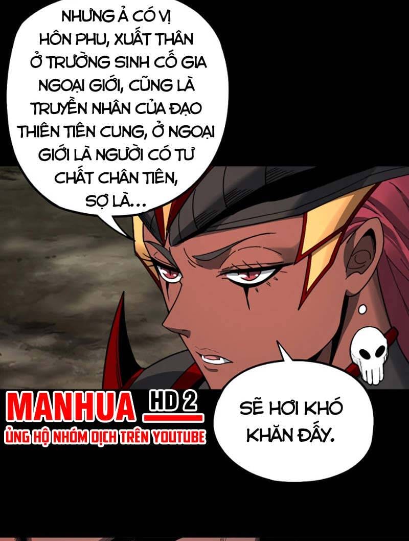 Truyện Tranh Ta Trời Sinh Đã Là Nhân Vật Phản Diện trang 8