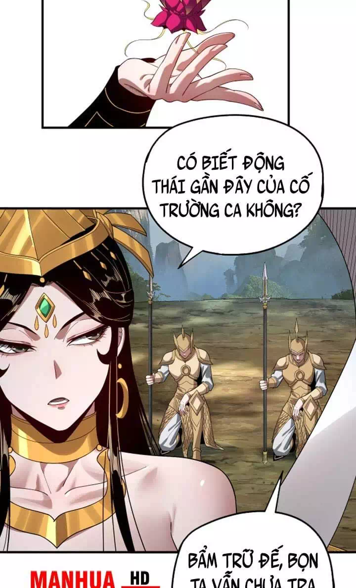 Truyện Tranh Ta Trời Sinh Đã Là Nhân Vật Phản Diện trang 8