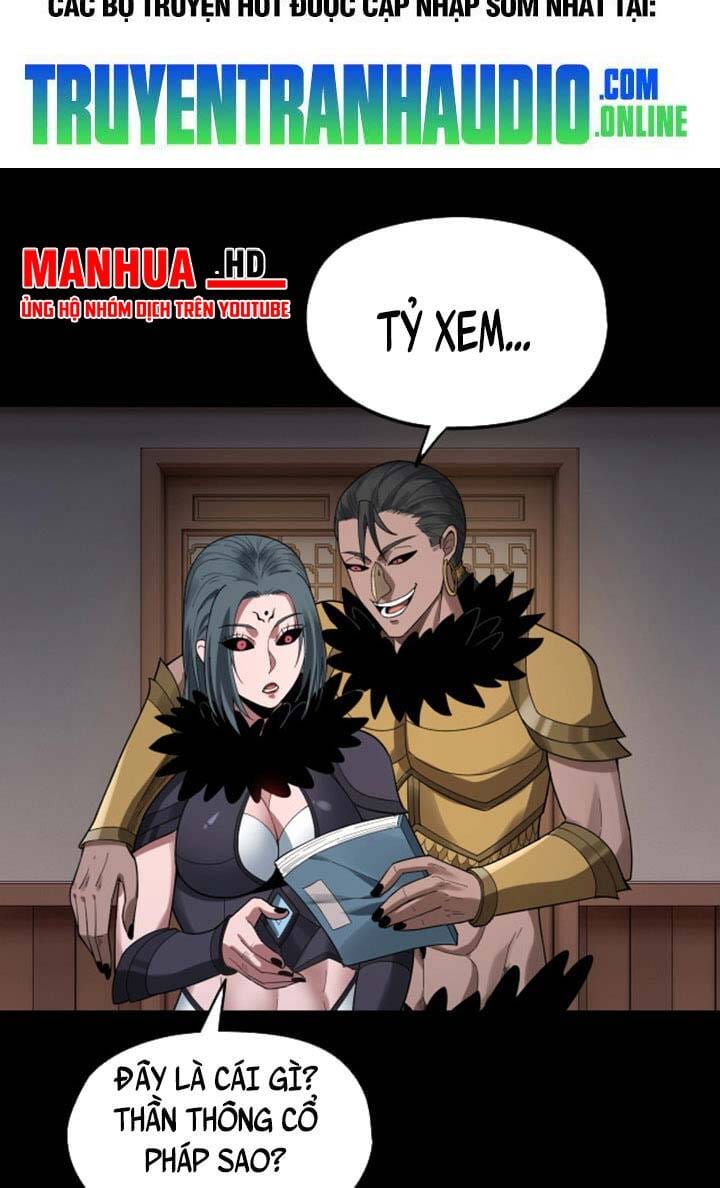 Truyện Tranh Ta Trời Sinh Đã Là Nhân Vật Phản Diện trang 8