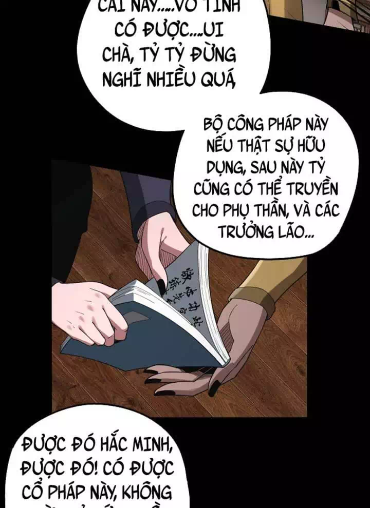 Truyện Tranh Ta Trời Sinh Đã Là Nhân Vật Phản Diện trang 8