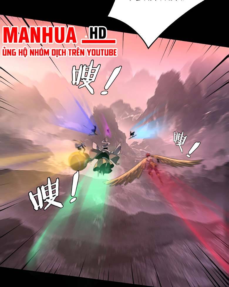 Truyện Tranh Ta Trời Sinh Đã Là Nhân Vật Phản Diện trang 8