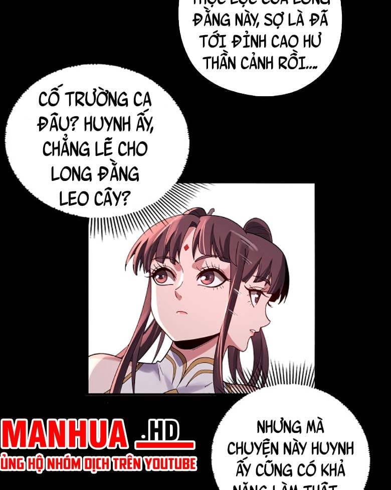 Truyện Tranh Ta Trời Sinh Đã Là Nhân Vật Phản Diện trang 8