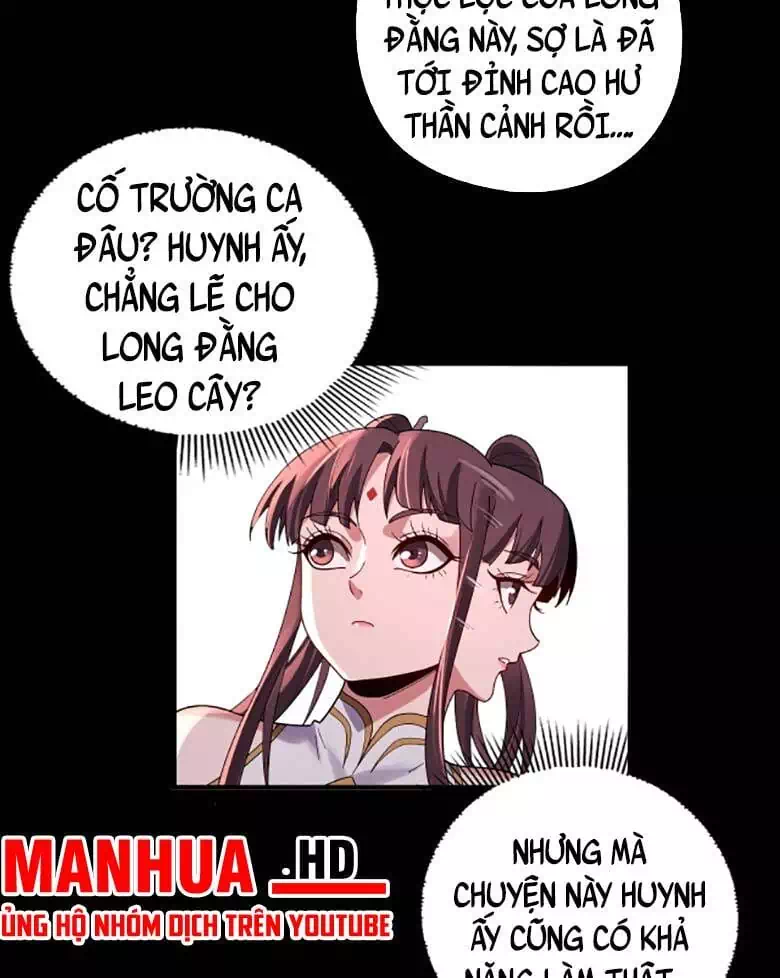 Truyện Tranh Ta Trời Sinh Đã Là Nhân Vật Phản Diện trang 8