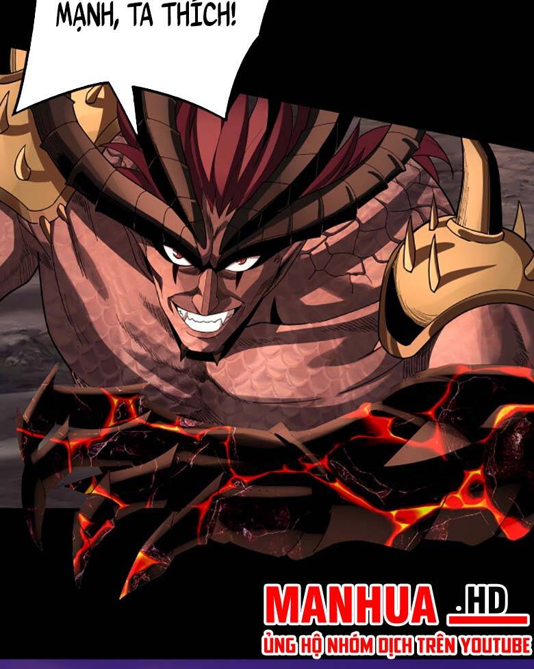 Truyện Tranh Ta Trời Sinh Đã Là Nhân Vật Phản Diện trang 8