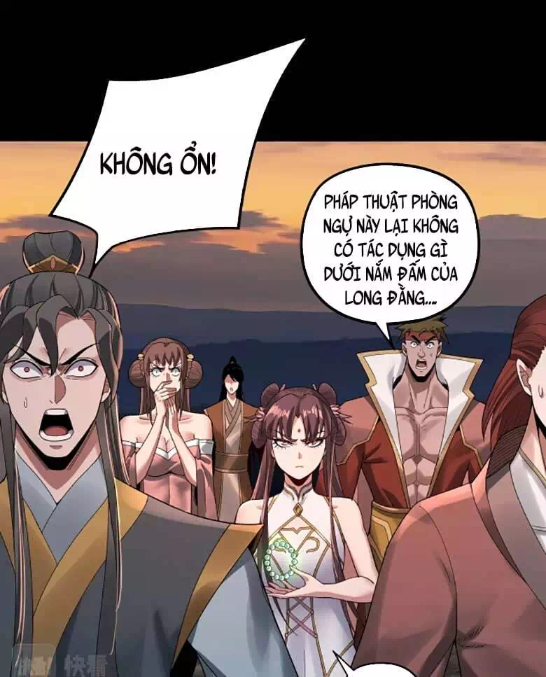 Truyện Tranh Ta Trời Sinh Đã Là Nhân Vật Phản Diện trang 8