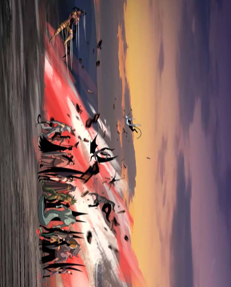 Truyện Tranh Ta Trời Sinh Đã Là Nhân Vật Phản Diện trang 8