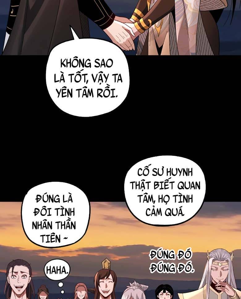 Truyện Tranh Ta Trời Sinh Đã Là Nhân Vật Phản Diện trang 8