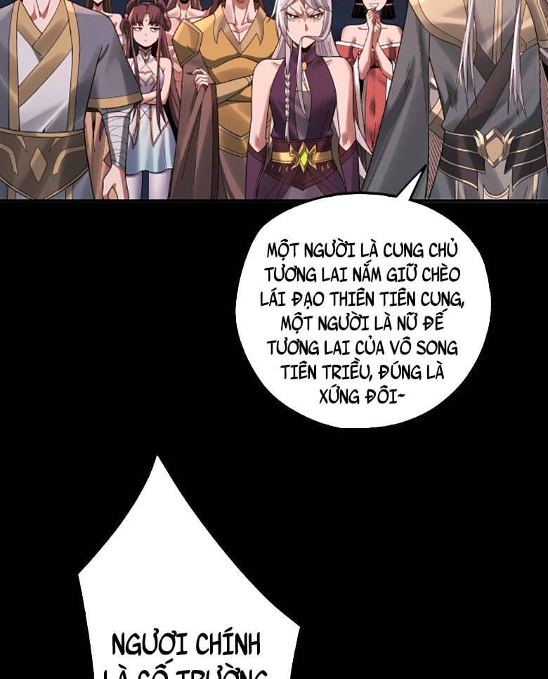 Truyện Tranh Ta Trời Sinh Đã Là Nhân Vật Phản Diện trang 8