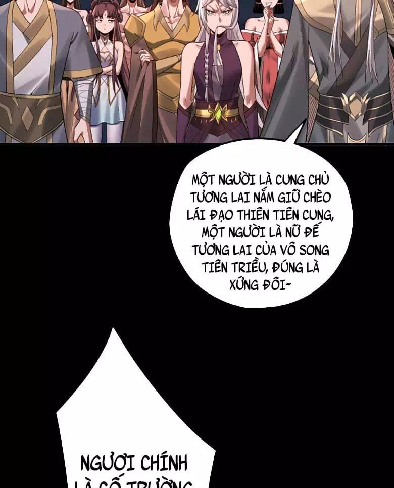 Truyện Tranh Ta Trời Sinh Đã Là Nhân Vật Phản Diện trang 8