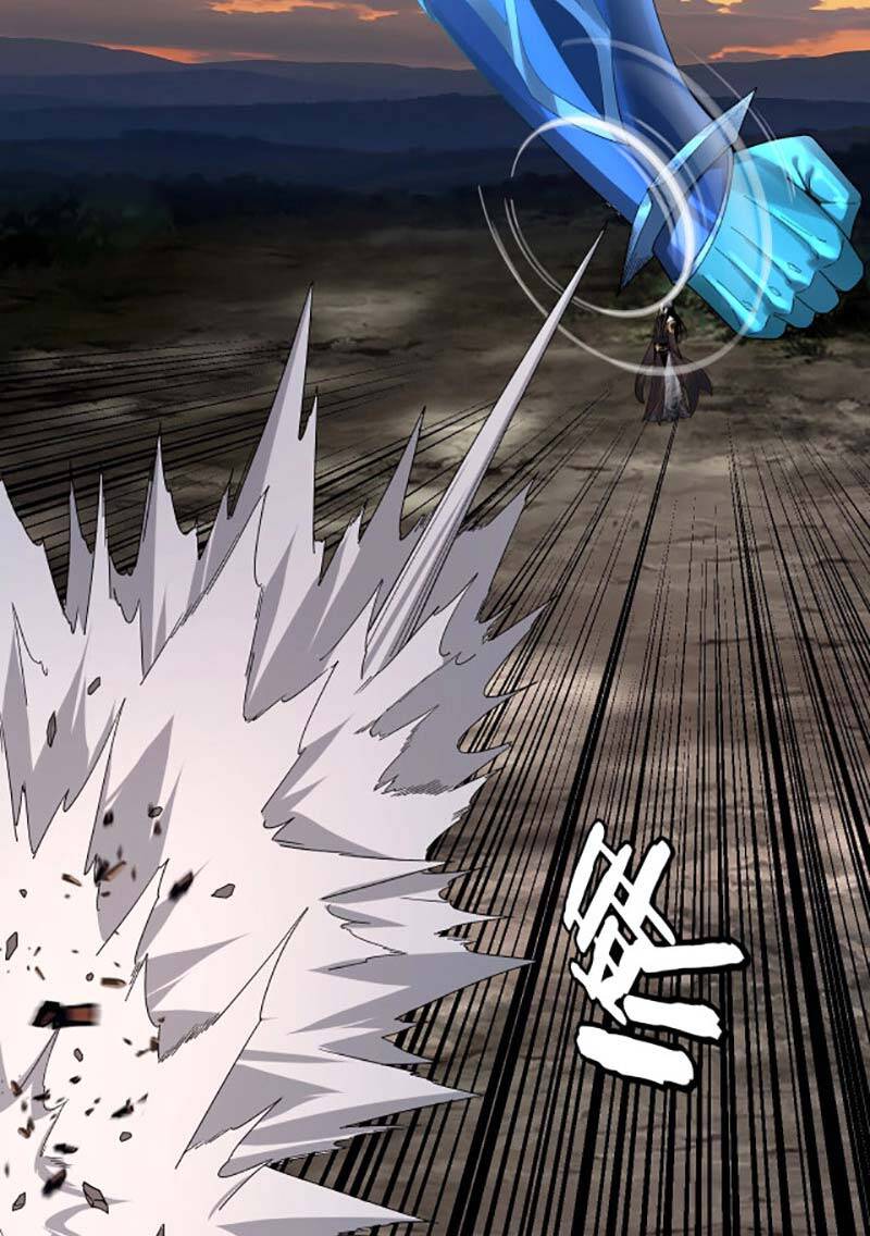 Truyện Tranh Ta Trời Sinh Đã Là Nhân Vật Phản Diện trang 8