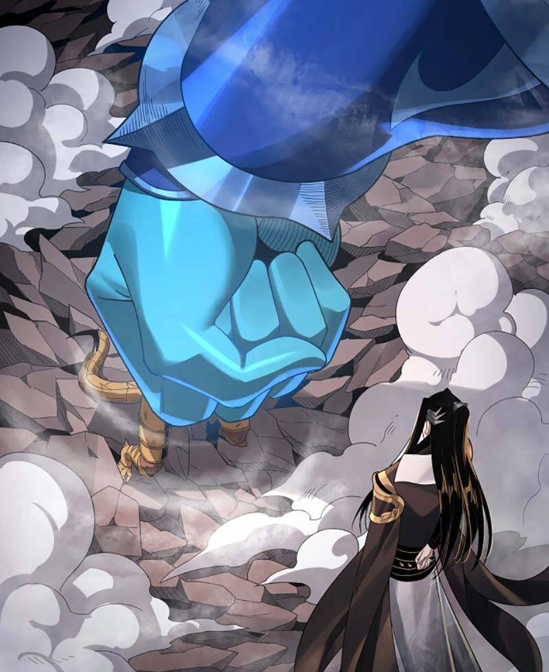 Truyện Tranh Ta Trời Sinh Đã Là Nhân Vật Phản Diện trang 8