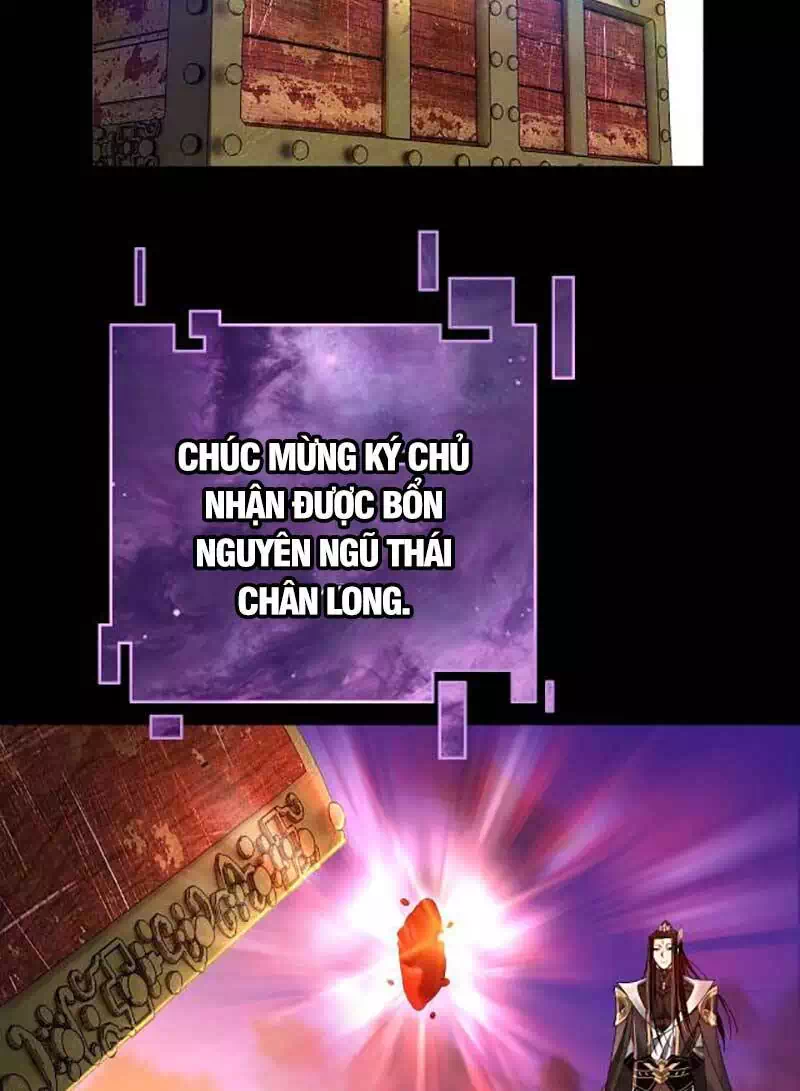 Truyện Tranh Ta Trời Sinh Đã Là Nhân Vật Phản Diện trang 8