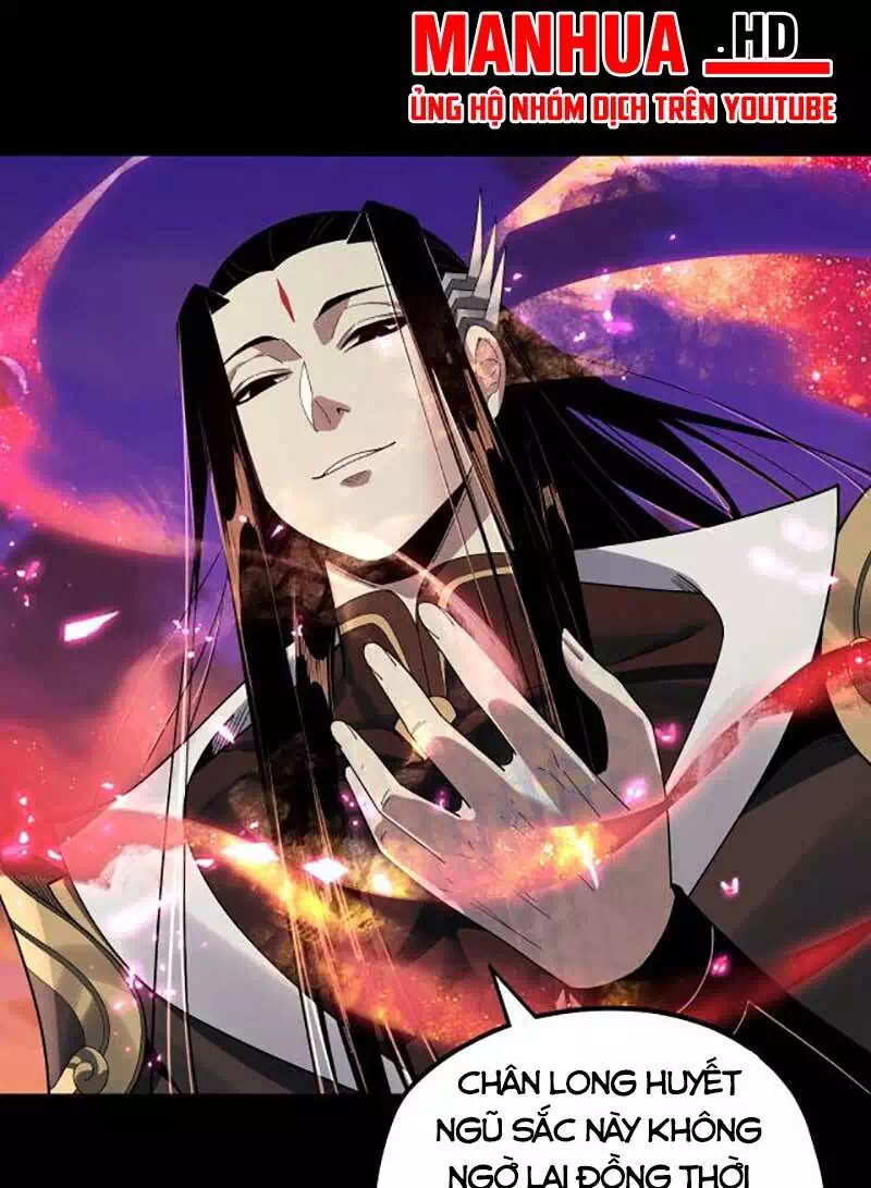 Truyện Tranh Ta Trời Sinh Đã Là Nhân Vật Phản Diện trang 8