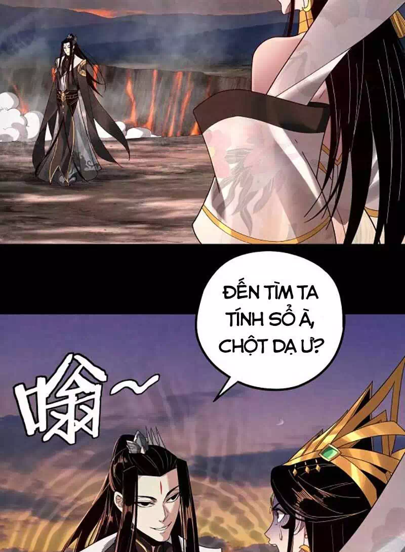 Truyện Tranh Ta Trời Sinh Đã Là Nhân Vật Phản Diện trang 8