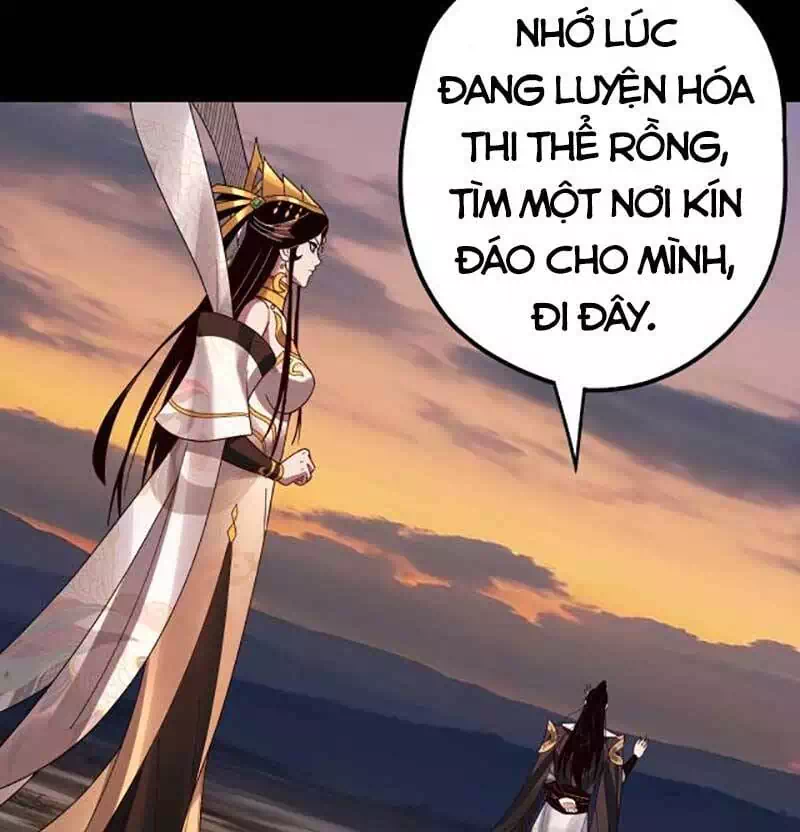 Truyện Tranh Ta Trời Sinh Đã Là Nhân Vật Phản Diện trang 8