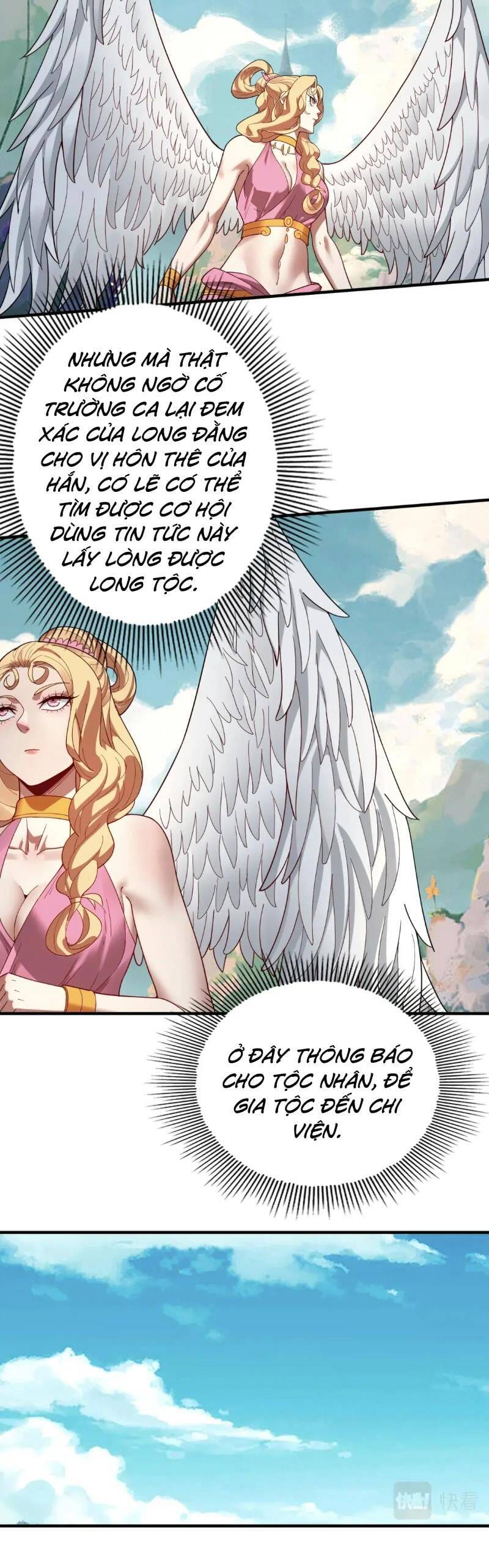 Truyện Tranh Ta Trời Sinh Đã Là Nhân Vật Phản Diện trang 8