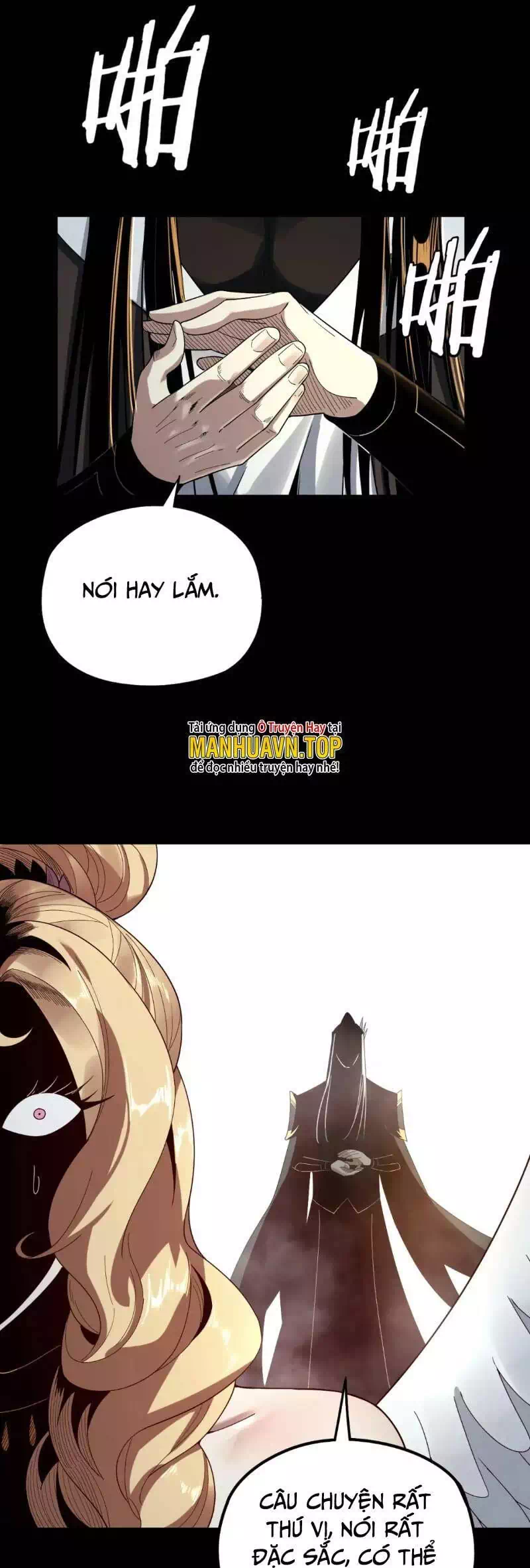 Truyện Tranh Ta Trời Sinh Đã Là Nhân Vật Phản Diện trang 8
