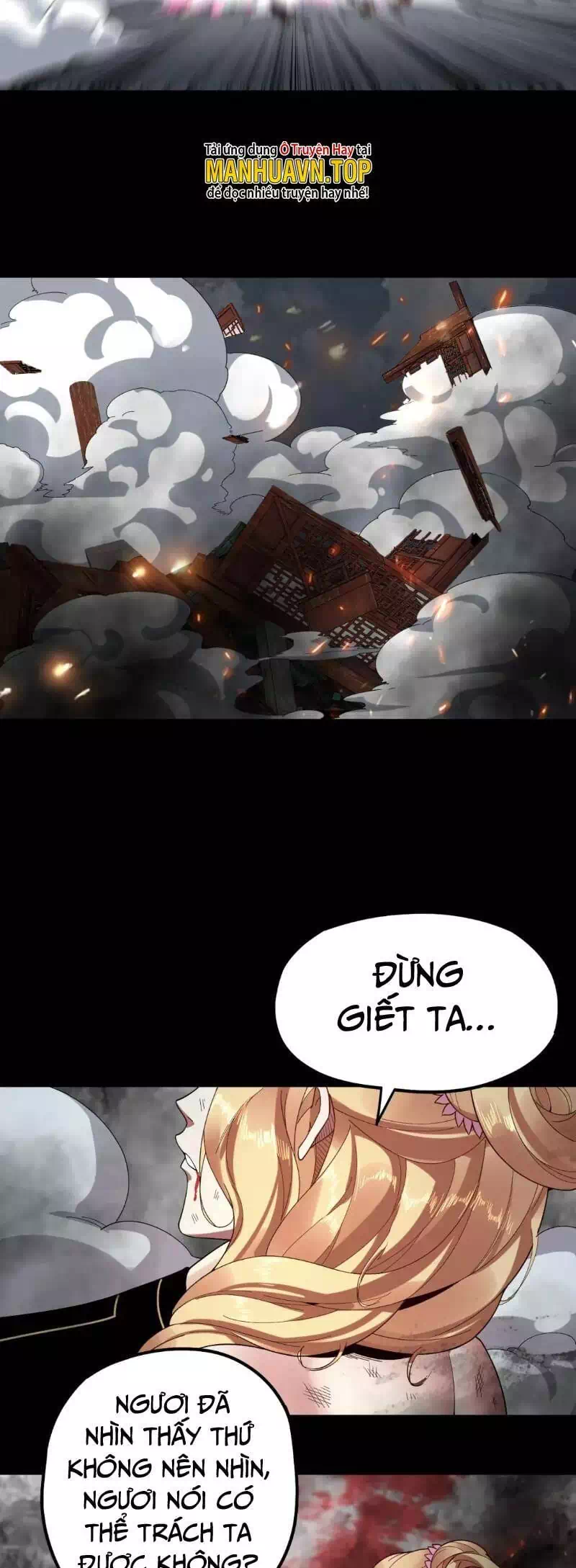 Truyện Tranh Ta Trời Sinh Đã Là Nhân Vật Phản Diện trang 8