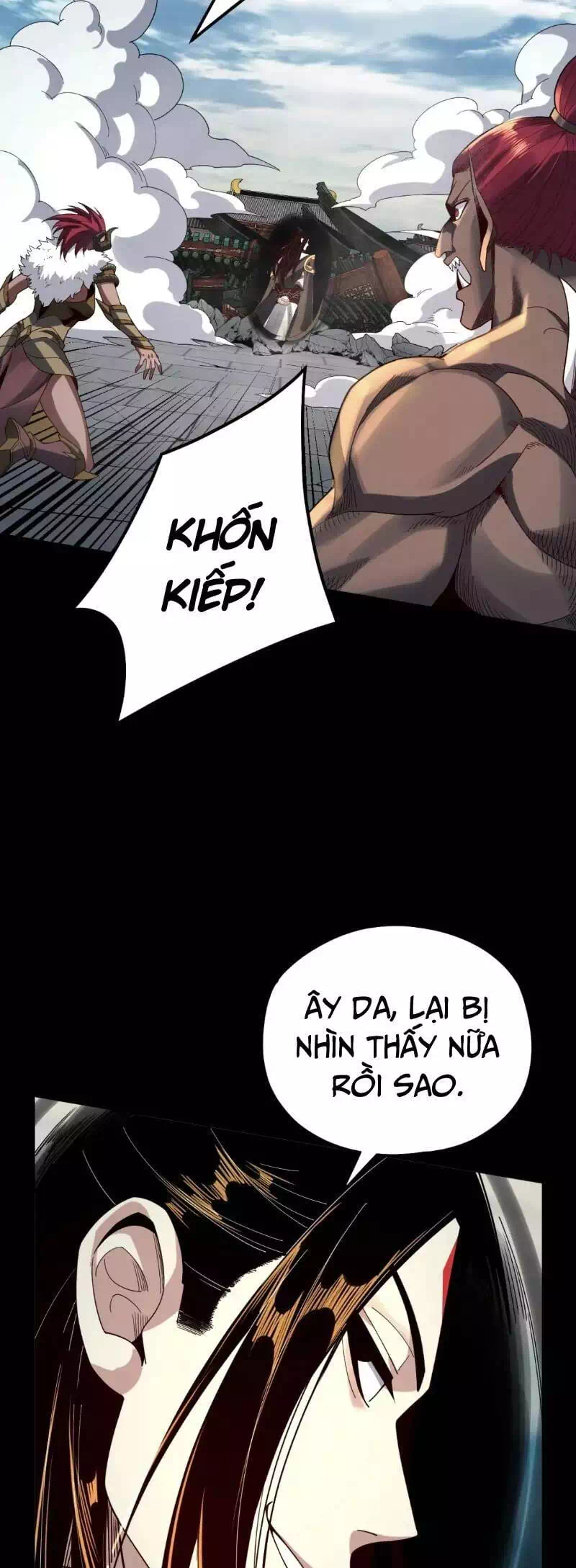 Truyện Tranh Ta Trời Sinh Đã Là Nhân Vật Phản Diện trang 8