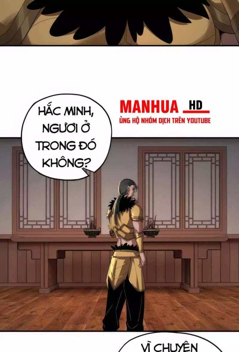 Truyện Tranh Ta Trời Sinh Đã Là Nhân Vật Phản Diện trang 8