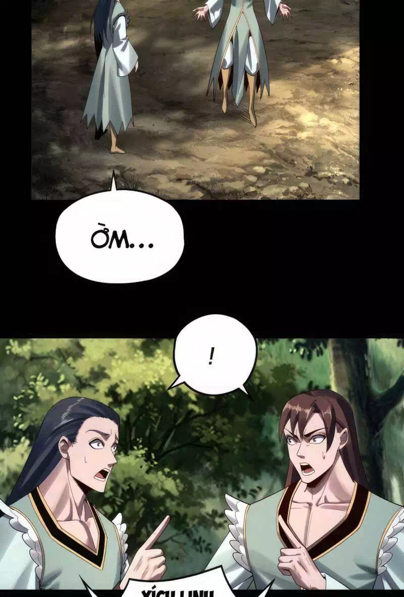 Truyện Tranh Ta Trời Sinh Đã Là Nhân Vật Phản Diện trang 8