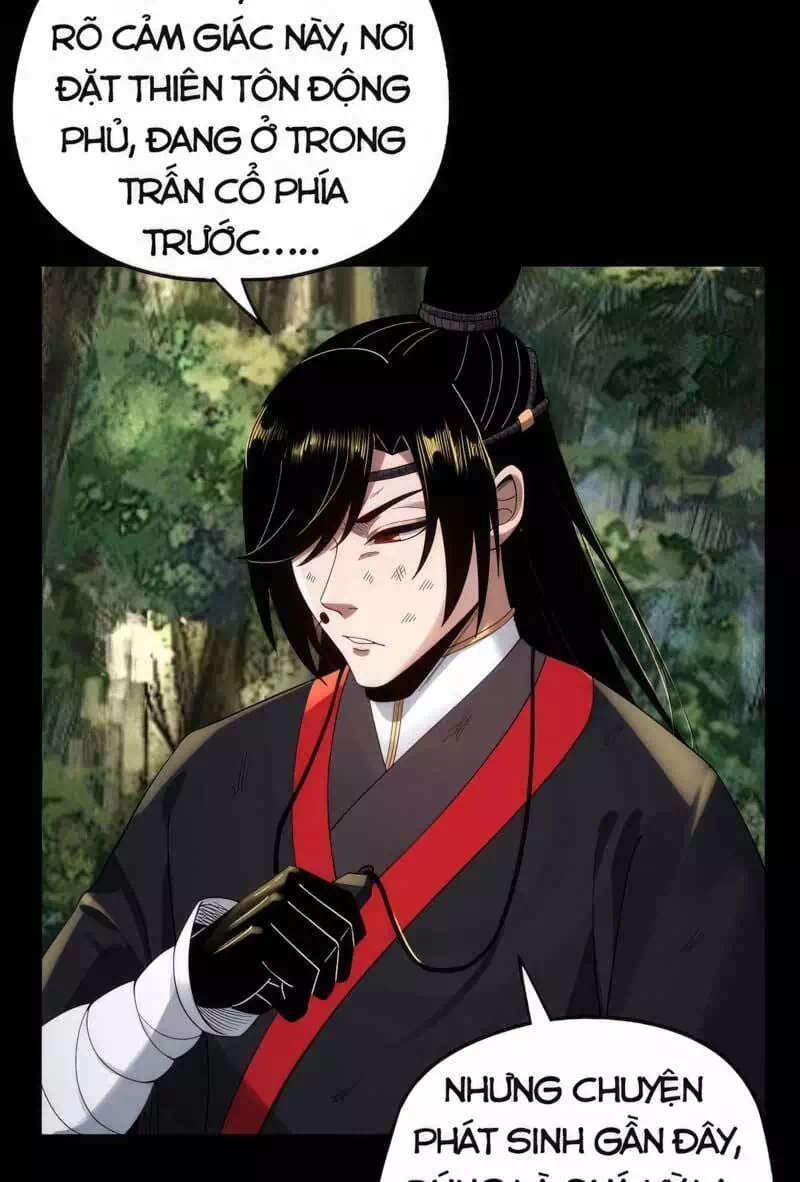 Truyện Tranh Ta Trời Sinh Đã Là Nhân Vật Phản Diện trang 8