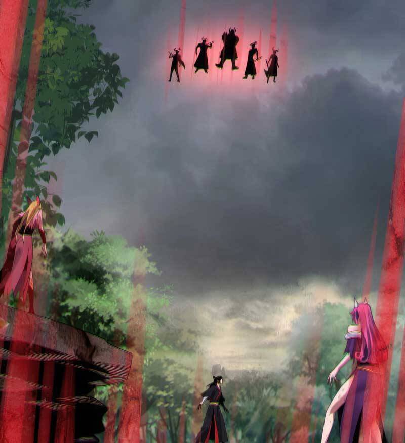 Truyện Tranh Ta Trời Sinh Đã Là Nhân Vật Phản Diện trang 8