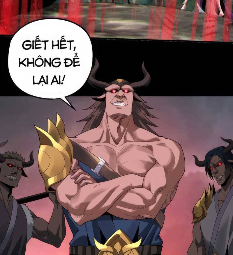 Truyện Tranh Ta Trời Sinh Đã Là Nhân Vật Phản Diện trang 8