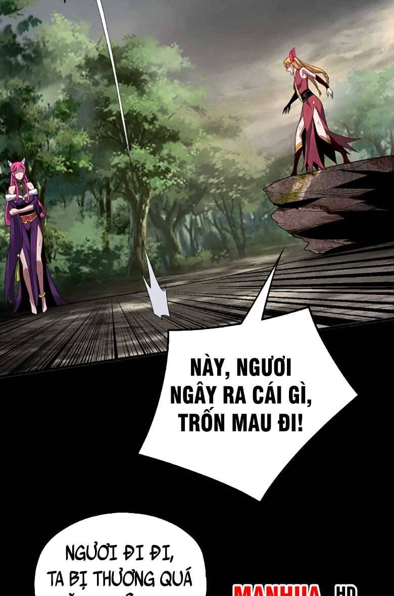 Truyện Tranh Ta Trời Sinh Đã Là Nhân Vật Phản Diện trang 8