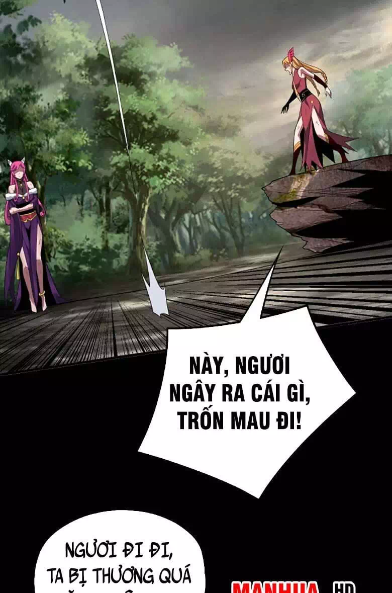 Truyện Tranh Ta Trời Sinh Đã Là Nhân Vật Phản Diện trang 8